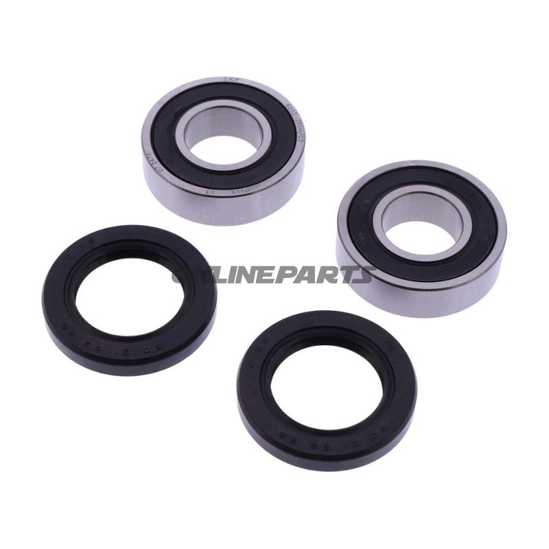 HJULLEJE STZ KPL JMP MED OLIETÆTNINGER