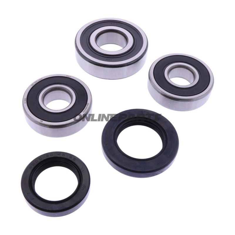 HJULLEJE STZ KPL JMP MED OLIETÆTNINGER