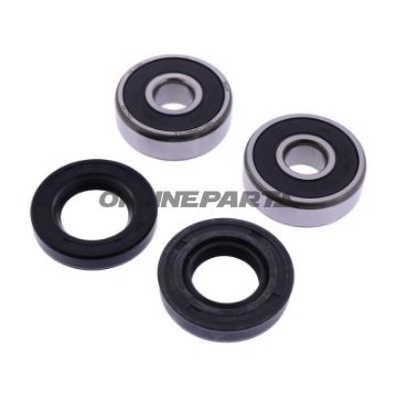 HJULLEJE STZ KPL JMP MED OLIETÆTNINGER