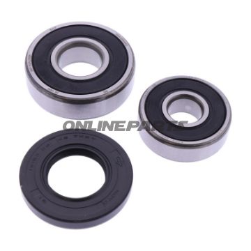 HJULLEJE STZ KPL JMP MED OLIETÆTNINGER