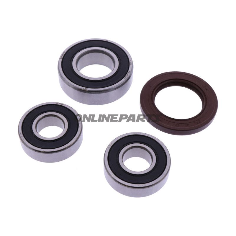 HJULLEJE STZ KPL JMP MED OLIETÆTNINGER