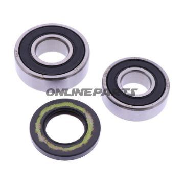 HJULLEJE STZ KPL JMP MED OLIETÆTNINGER