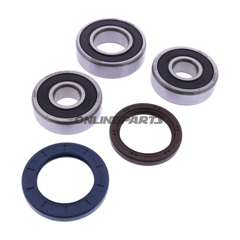 HJULLEJE STZ KPL JMP MED OLIETÆTNINGER