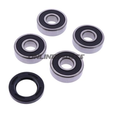 HJULLEJE STZ KPL JMP MED OLIETÆTNINGER