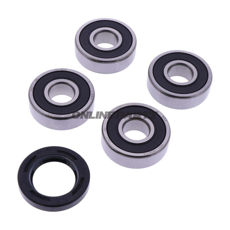 HJULLEJE STZ KPL JMP MED OLIETÆTNINGER