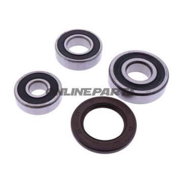 HJULLEJE STZ KPL JMP MED OLIETÆTNINGER