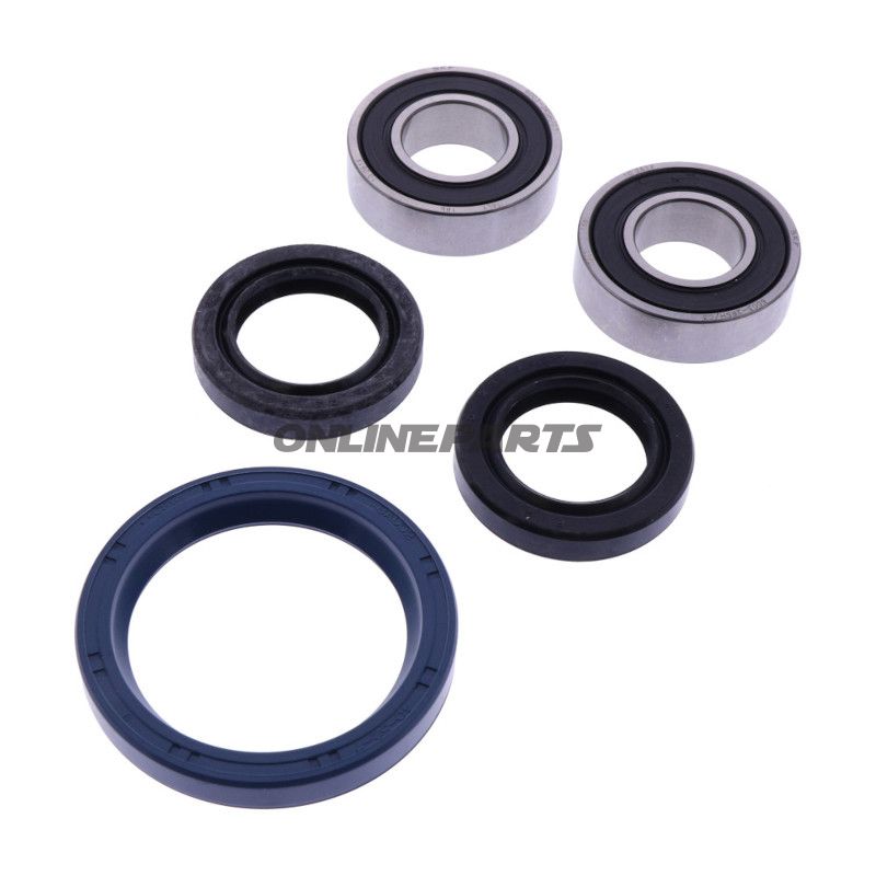 HJULLEJE STZ KPL JMP MED OLIETÆTNINGER