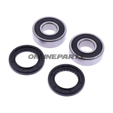 HJULLEJE STZ KPL JMP MED OLIETÆTNINGER