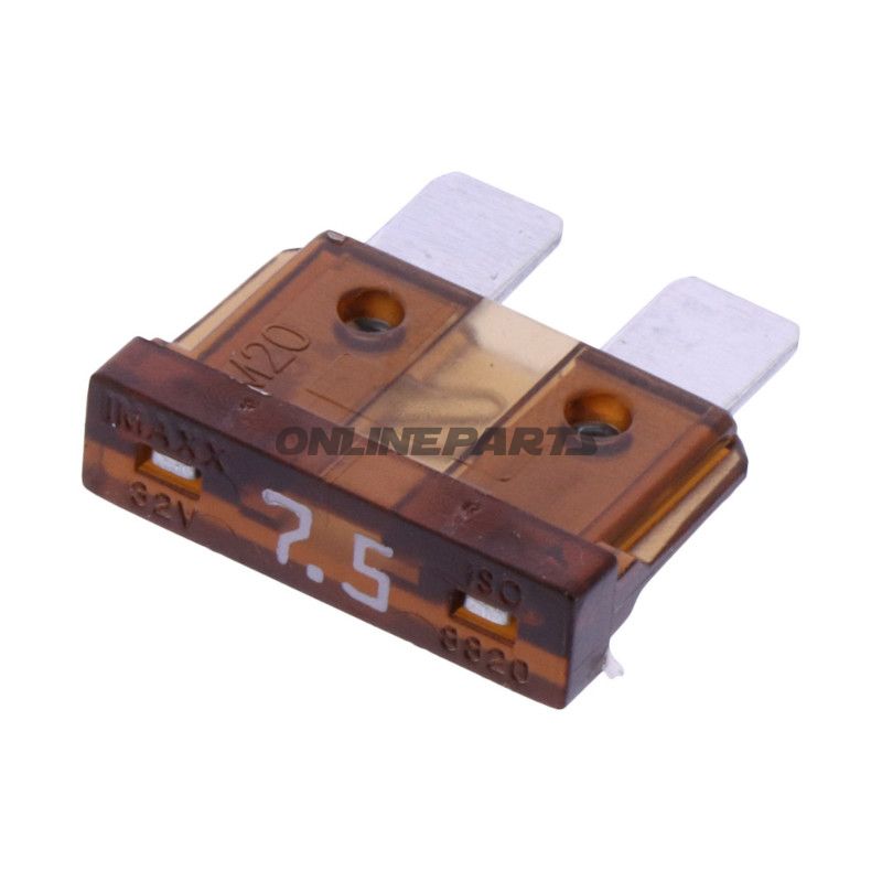 SIKRING MIDI (ATO) 7.5A JMP BR 50 STK STK