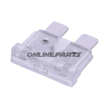 SIKRING MIDI (ATO) 25A JMP HVID 50STK STK