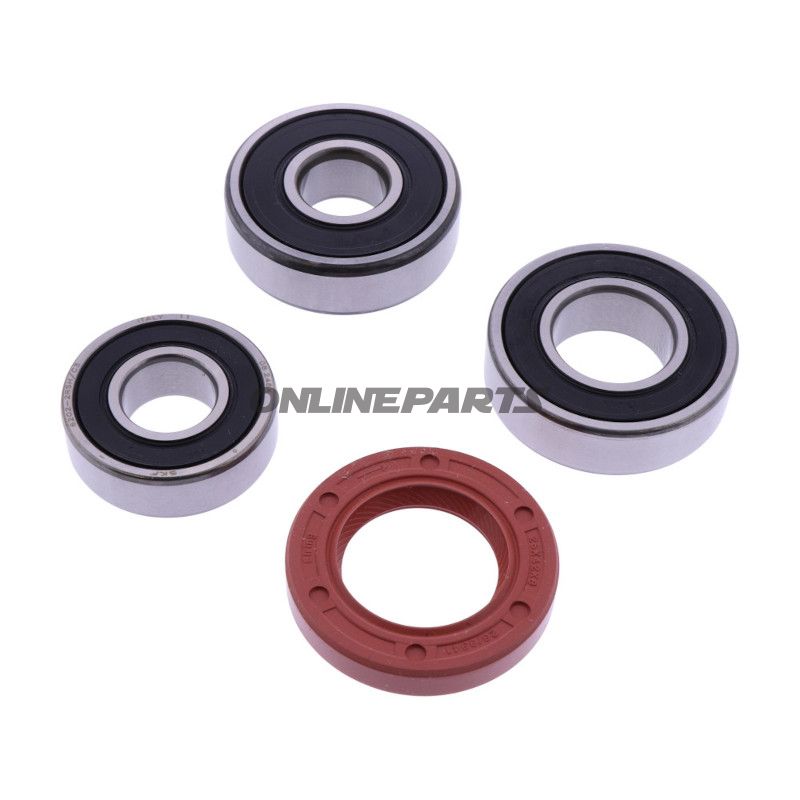 HJULLEJE STZ KPL JMP MED OLIETÆTNINGER