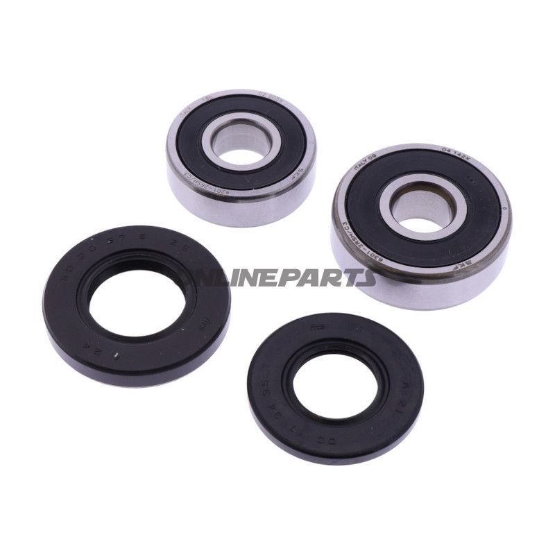 HJULLEJE STZ KPL JMP MED OLIETÆTNINGER