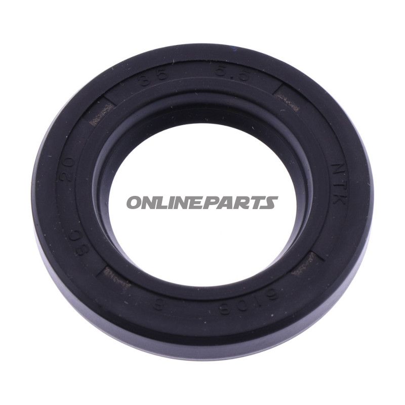 Olietætning 20X35X5,5 mm Alternativ: 7347721