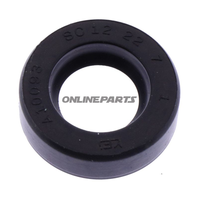 Olietætning 12X22X7MM Athena