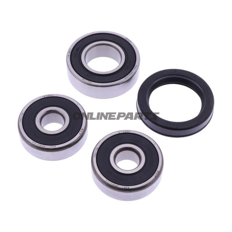 HJULLEJE STZ KPL JMP MED OLIETÆTNINGER