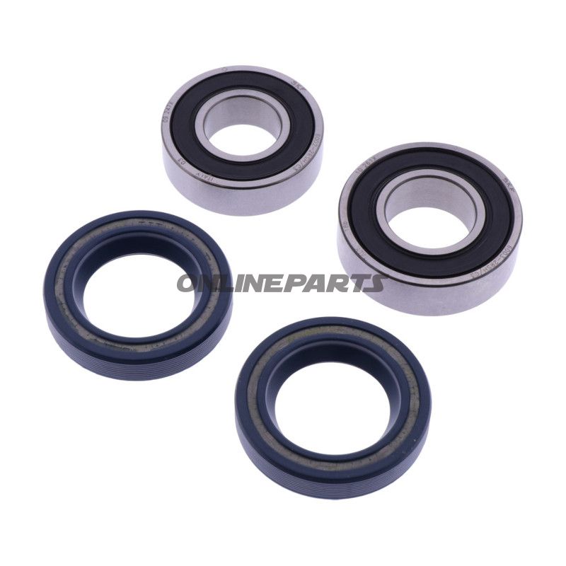 HJULLEJE STZ KPL JMP MED OLIETÆTNINGER