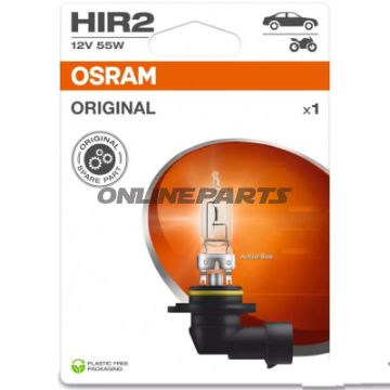 PÆRE HIR2 12V55W 1BL OSRAM ALTN 1590052