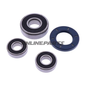 HJULLEJE STZ KPL JMP MED OLIETÆTNINGER