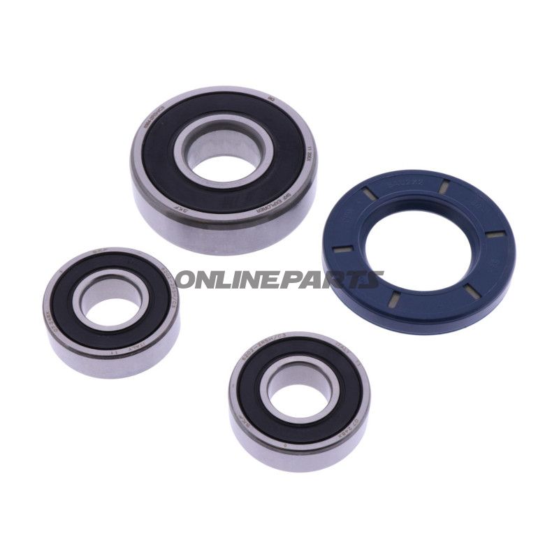 HJULLEJE STZ KPL JMP MED OLIETÆTNINGER