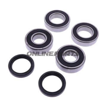 HJULLEJE STZ KPL JMP MED OLIETÆTNINGER