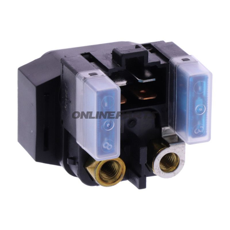 Startrelæ JMP Alternativ: 7060442