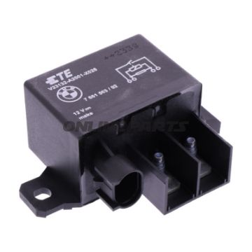 Startrelæ original reservedel