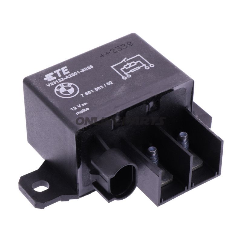 Startrelæ original reservedel