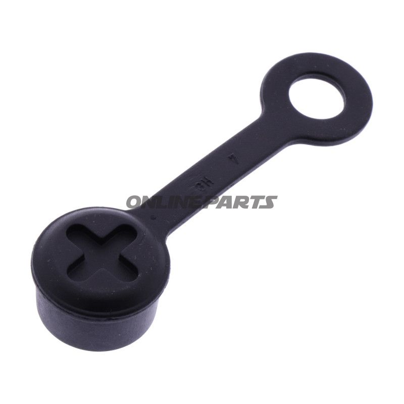 DÆKSEL (ORIG RESERVEDEL)