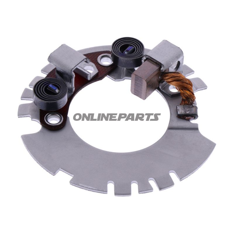 KULBØRSTEHOLDER (ORIG RESERVEDEL)