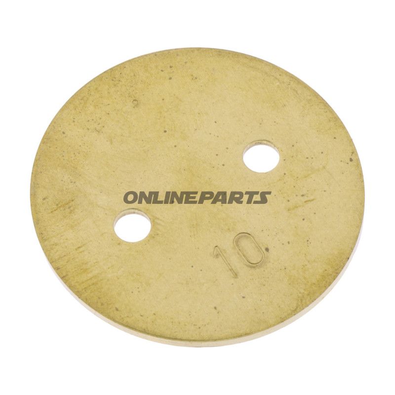 GASSPJÆLD (ORIG RESERVEDEL) 40 mm