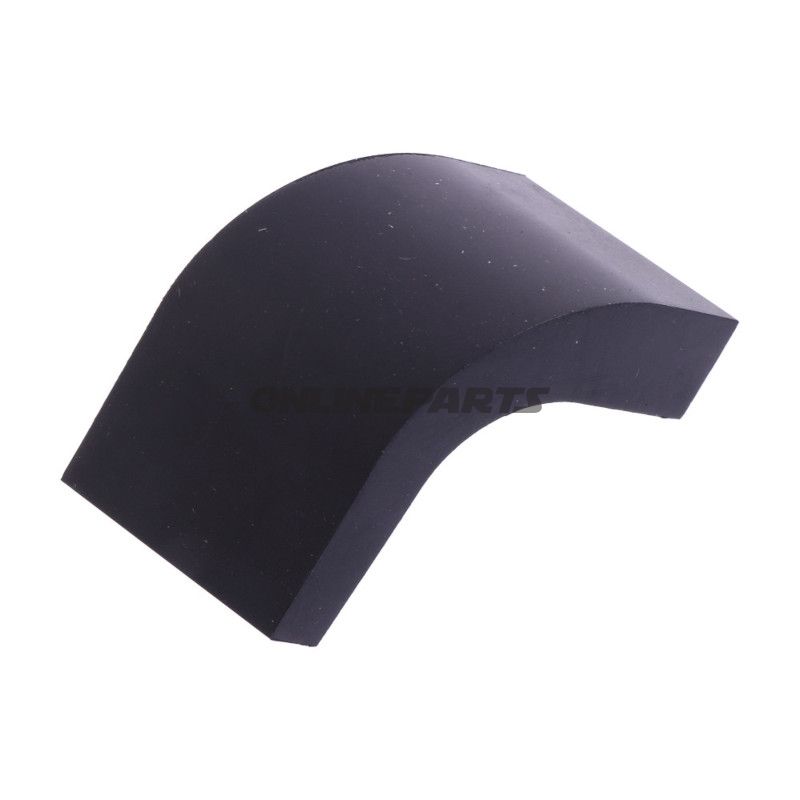 GUMMIBUFFER BAG HØJRE (ORIG RESERVEDEL)