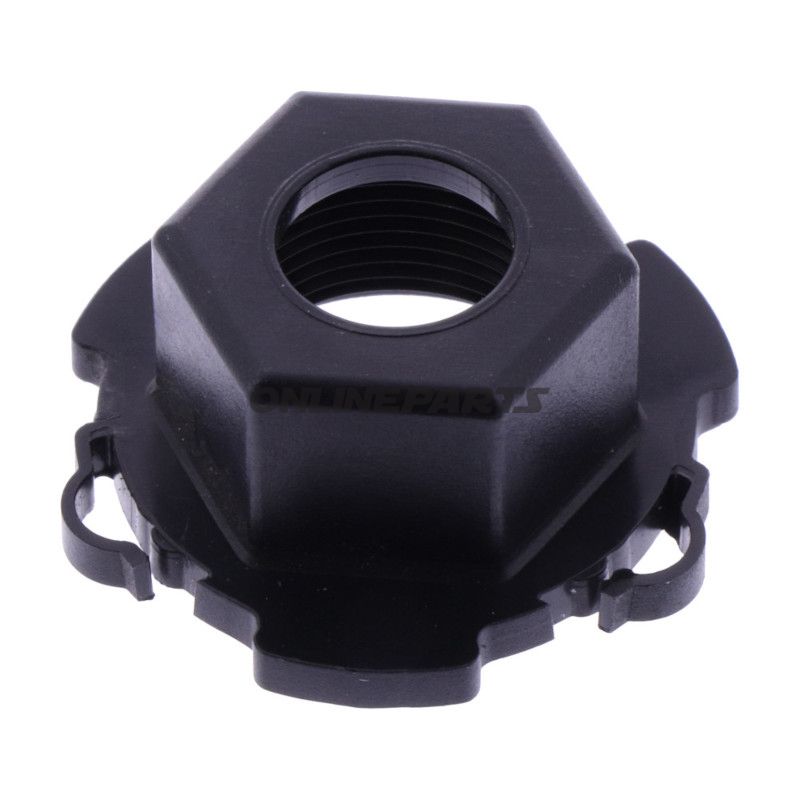 MØTRIK FORLYGTE (ORIG RESERVEDEL)