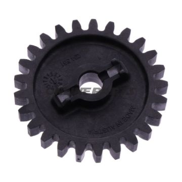 GEARHJULSOLIEPUMPE 25 TÆNDER (ORIG RESERVEDEL)