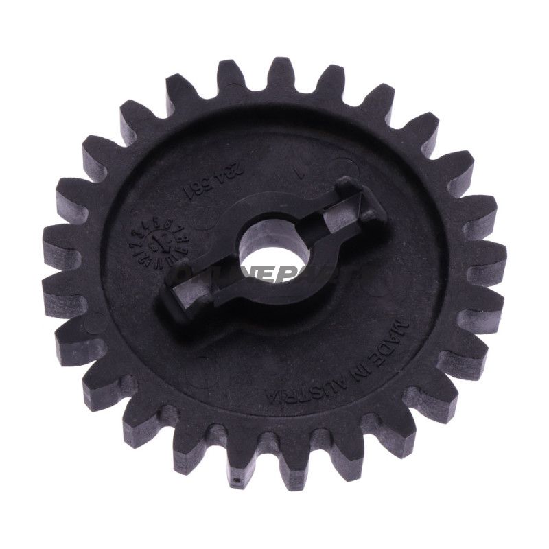 GEARHJULSOLIEPUMPE 25 TÆNDER (ORIG RESERVEDEL)