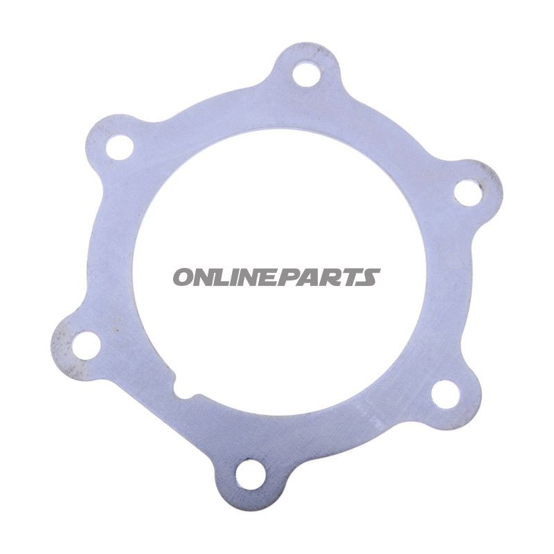 LÅSEPLADE BRÆNDSTOFPUMPE (ORIG RESERVEDEL)