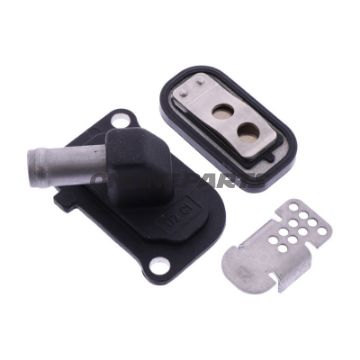 UDLUFTNINGSVENTILSÆT (ORIG RESERVEDEL)