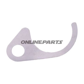 SHIM ABS SENSOR 0,05 MM (ORIG RESERVEDEL)