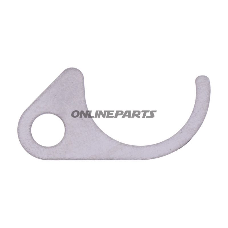 SHIM ABS SENSOR 0,50 MM (ORIG RESERVEDEL)