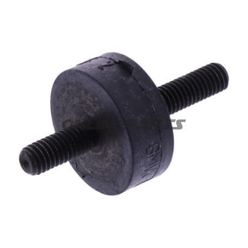 SILENT BLOCK (ORIG RESERVEDEL) UDVENDIGT GEVIND PÅ BEGGE SIDER