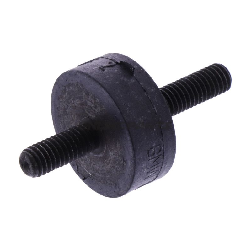 SILENT BLOCK (ORIG RESERVEDEL) UDVENDIGT GEVIND PÅ BEGGE SIDER