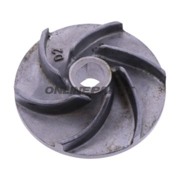 VANDPUMPE LAUFRAD (ORIG RESERVEDEL)