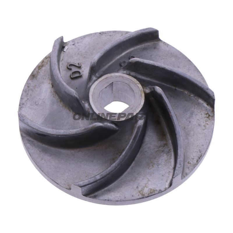 VANDPUMPE LAUFRAD (ORIG RESERVEDEL)