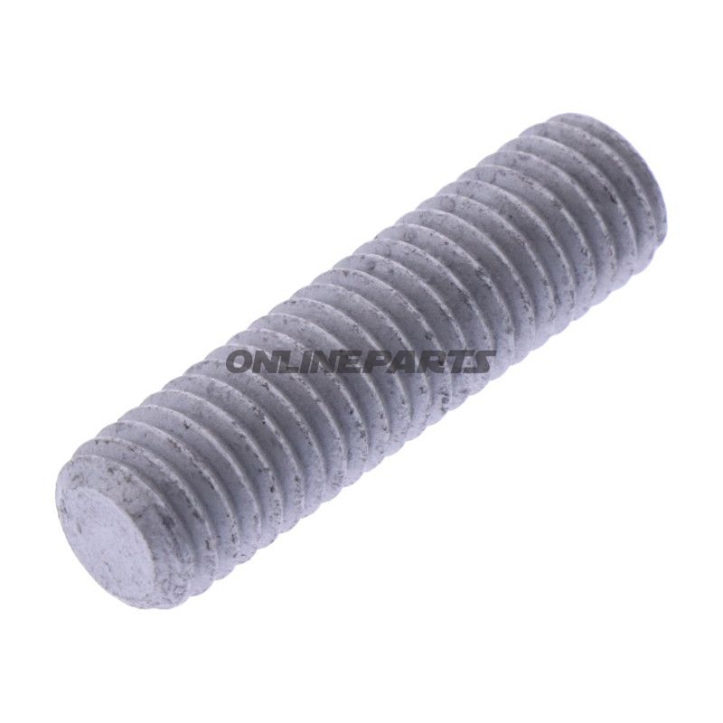 LYDDÆMPER MED BOLTBOLT (ORIG RESERVEDEL)