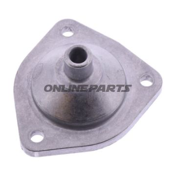 DÆK OLIEFILTER (ORIG RESERVEDEL)