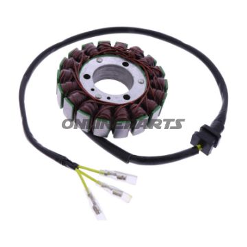 Generator Stator Pilespids Alternativ: 7002039