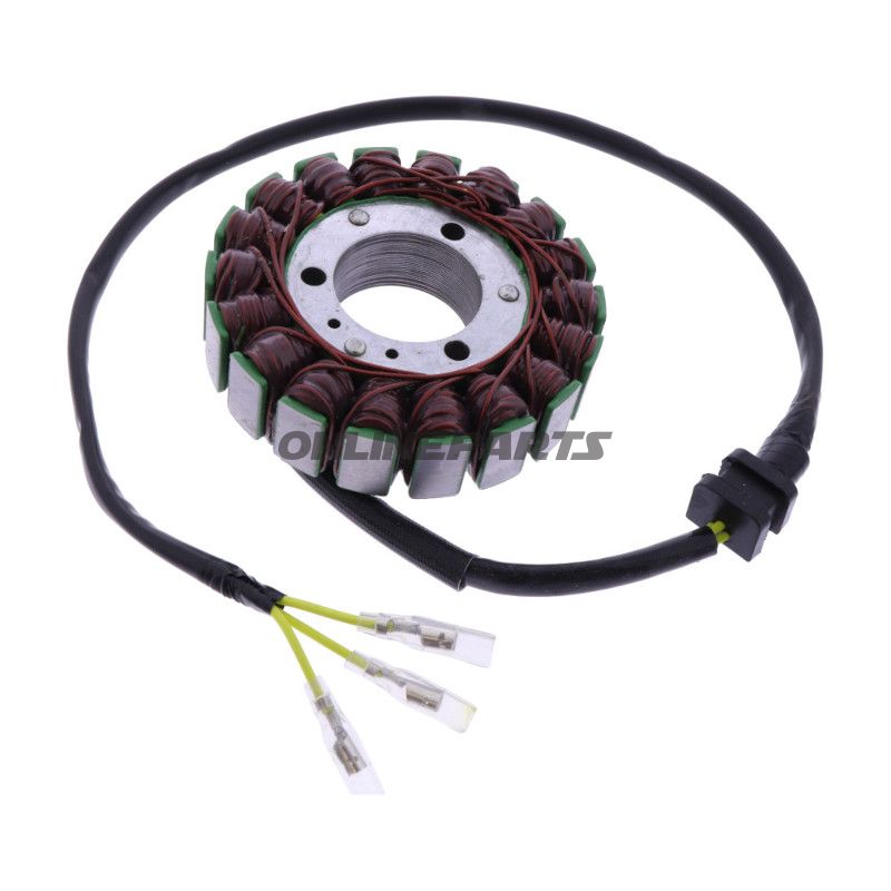 Generator Stator Pilespids Alternativ: 7002039