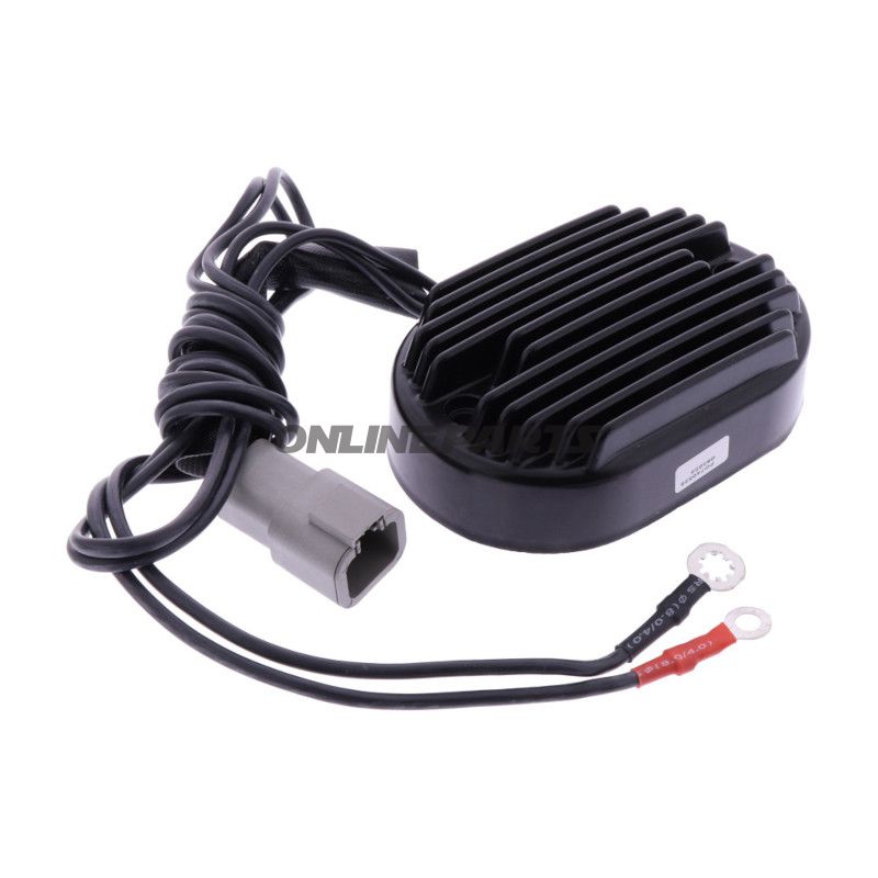 Regulator / ensretter pilespids