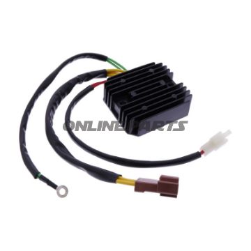 Regulator / ensretter pilespids Alternativ: 7000028