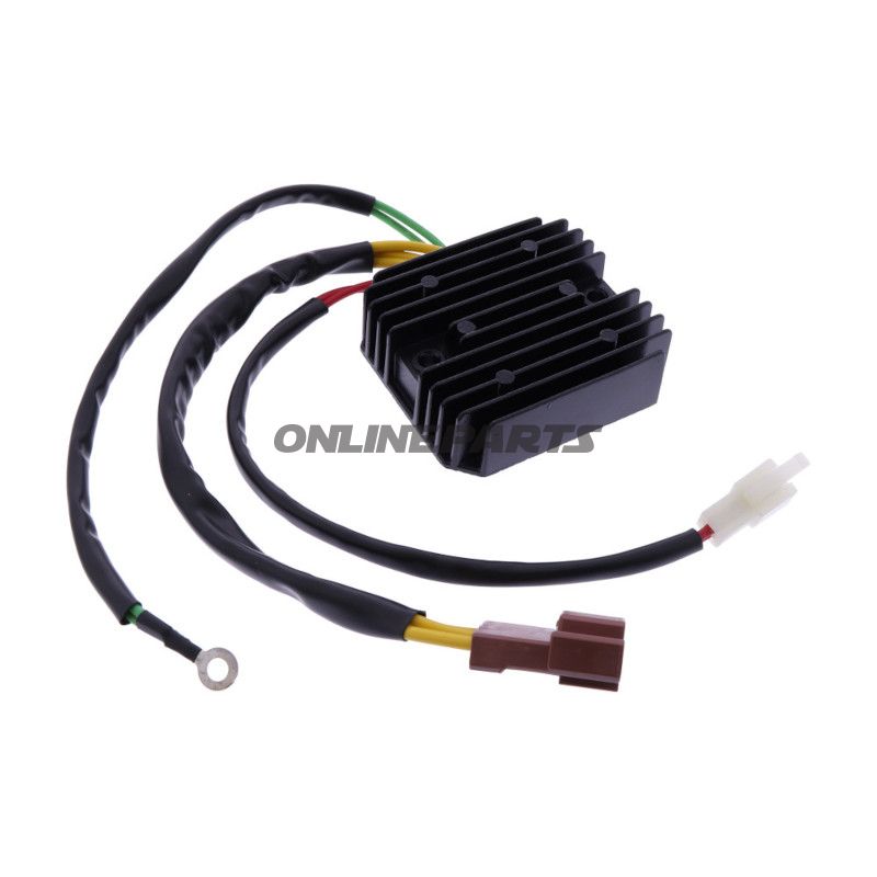 Regulator / ensretter pilespids Alternativ: 7000028