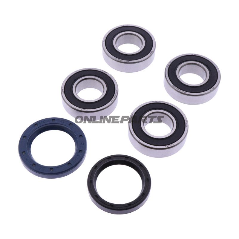 HJULLEJE STZ KPL JMP MED OLIETÆTNINGER